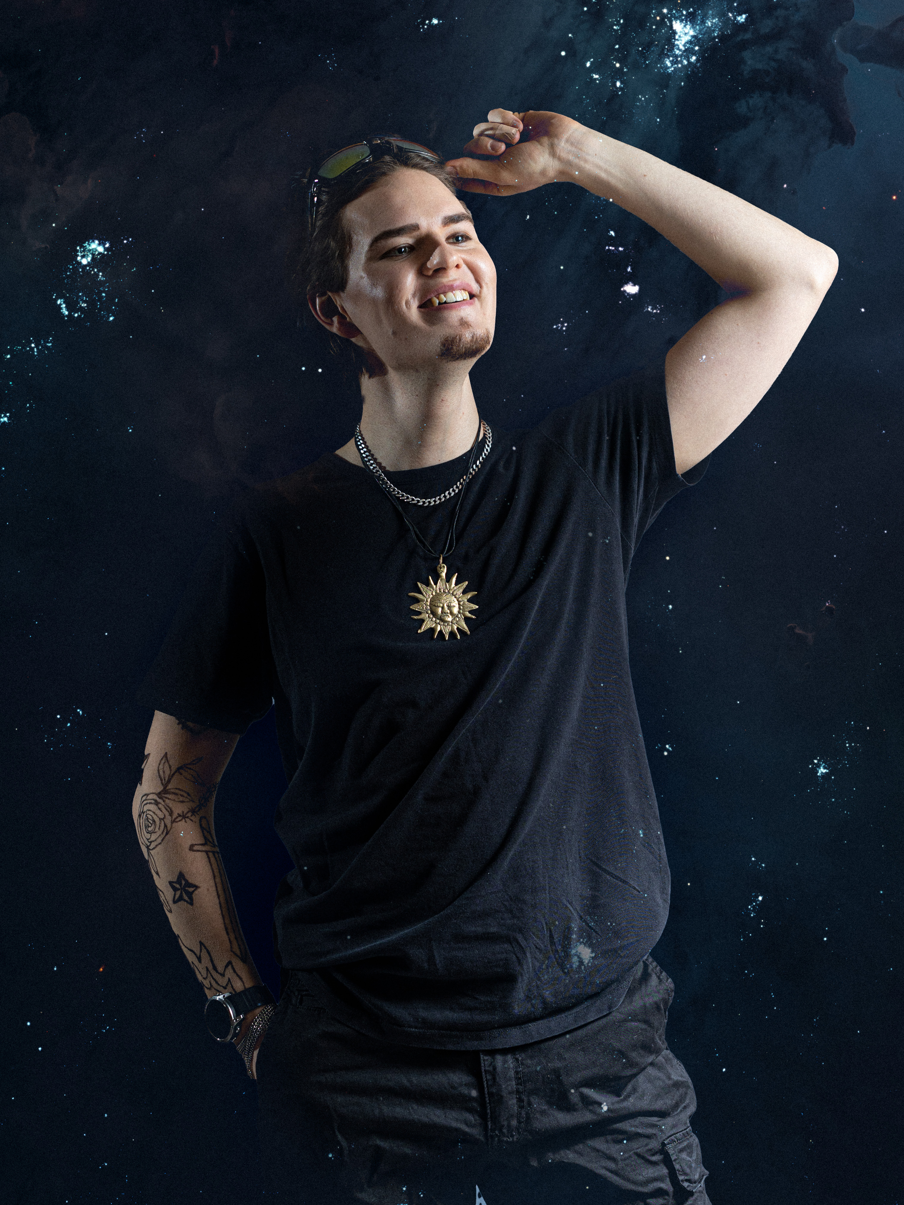 Michael “Mike” Flaxwood