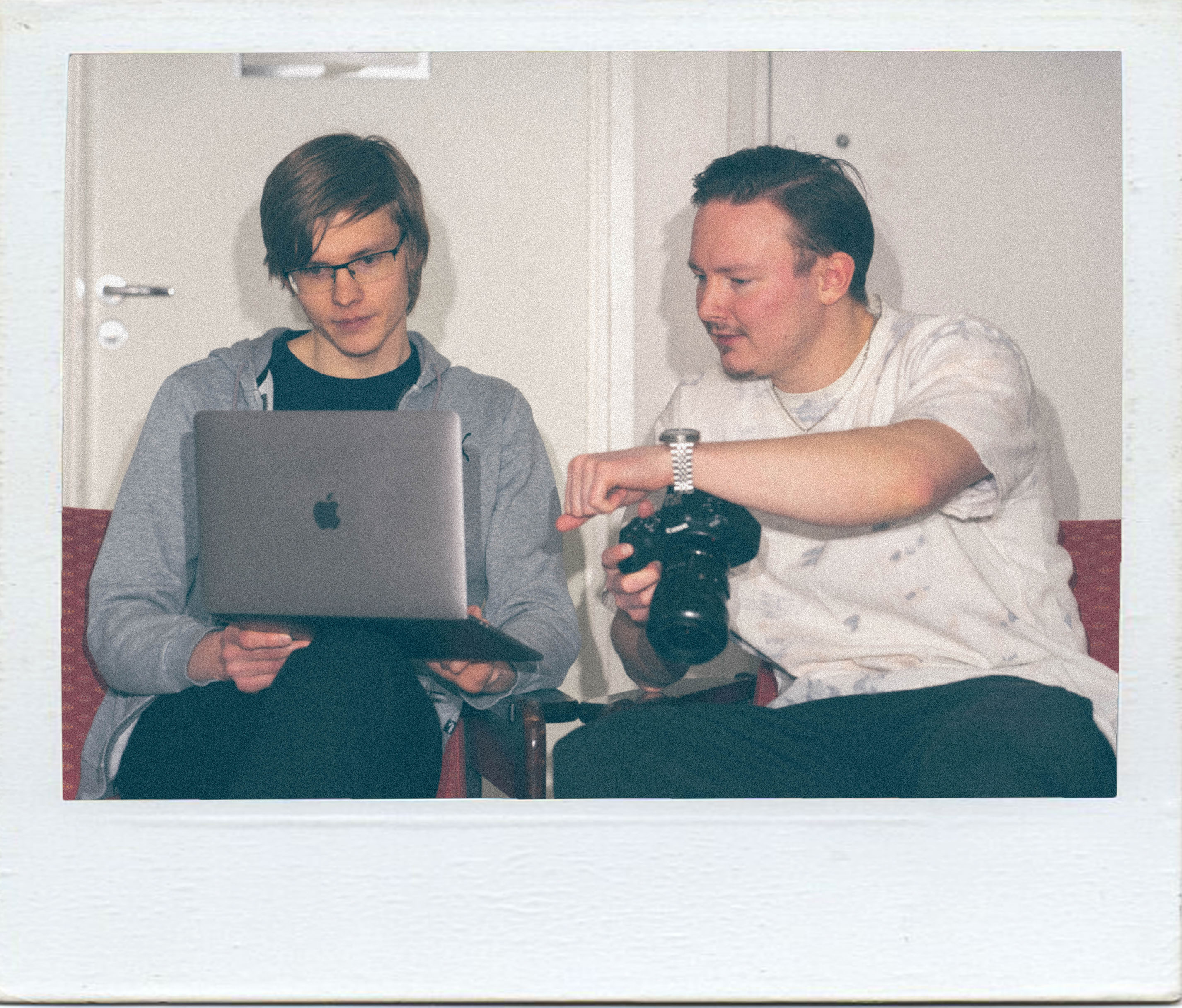 Valokuvaus ja Editointi